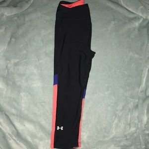 Under Armour Cropped Leggings